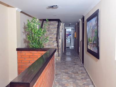 Hotel Olimpa 佩雷拉 外观 照片