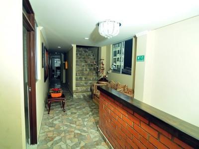 Hotel Olimpa 佩雷拉 外观 照片